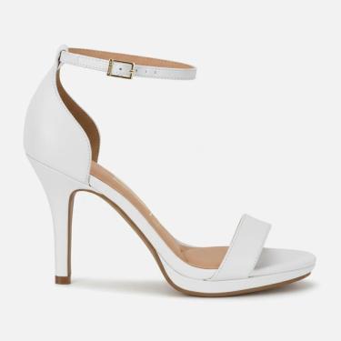 Imagem de Sandalia Feminina Vizzano Salto Fino Alto 6210.655 Glitter