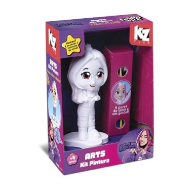 Imagem de Arts Kit Pintura Katlen