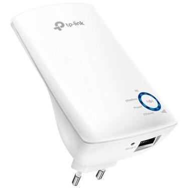 Imagem de Repetidor de Sinal Wi-Fi TP-Link TL-WA850RE de 300 Mbps em 2.4GHz Bivo