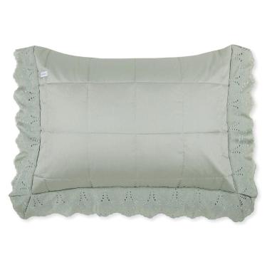 Imagem de Porta Travesseiro Altenburg Clair Verde Sauge