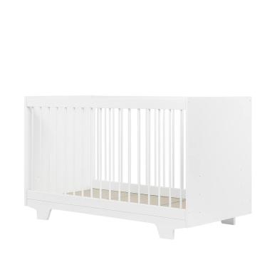 Imagem de Berço que vira cama com Colchão - Encanto - MobiBaby