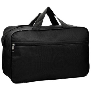 Imagem de Bolsa Enfermagem Personalizada Estagio Academica - LOVE SAUDE, PRETO