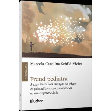 Imagem de Freud Pediatra - BLUCHER, Sortido