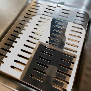 Imagem de Conservador De Fritura Croydon Elétrico 1 Cuba 220V Cf1d-2