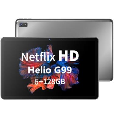 Imagem de LincPlus Tablet T3 de 10,4 polegadas, tela Android 2K, MediaTek Helio G99, 6 GB de RAM + 128 GB de ROM + expansão, câmera dupla de 8 + 13 MP, 7000 mAh, WiFi, GPS (T3-6G)