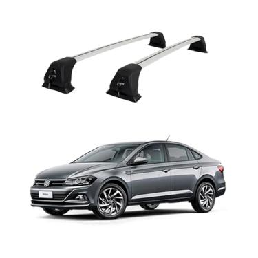 Imagem de Rack De Teto Modelo Emilia Virtus Após 2018 (Prata)