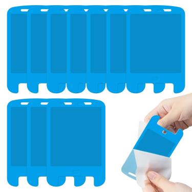 Imagem de Bigear Kit de cartuchos de recarga atualizado: Recargas de substituição compatíveis com dispositivo plug-in Raid Essentials - Adesão de longa duração, cozinha