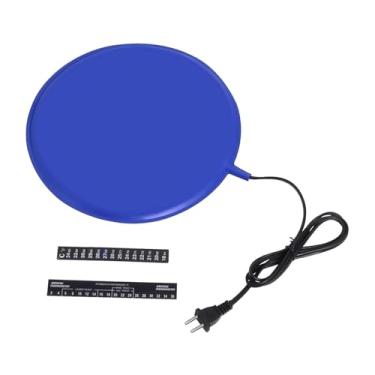 Imagem de Ioensy Tapete aquecedor para fermentação e fermentação, tapete aquecedor para fermentação, envoltório de aquecimento para kombucha, iogurte, mudas, pão e