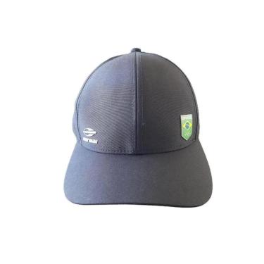 Imagem de Boné Time Brasil Mormaii Preto-Masculino