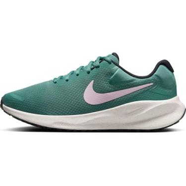 Imagem de Nike Tênis de corrida feminino de competição, Vela de espuma rosa bicoastal preta, 40