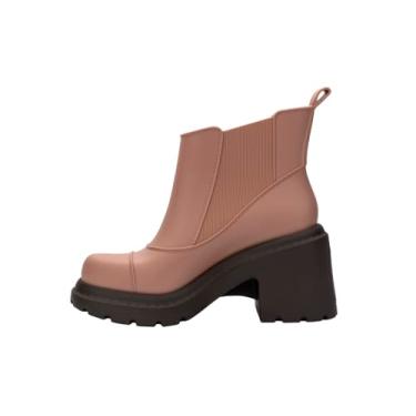 Imagem de Bota Chelsea da Melissa, Marrom, 37