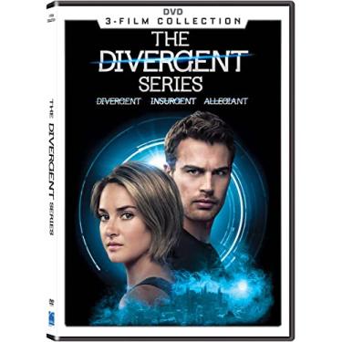 Imagem de The Divergent Series 3-Film Collection [DVD]