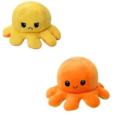 Imagem de Polvo Pelúcia Humor Tikpop Presente Dia Dos Namorados -Nº9