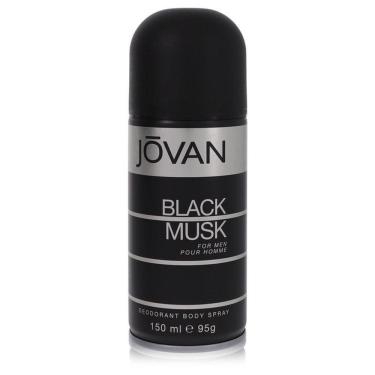 Imagem de Perfume-desodorante Masculino Black Musk Jovan