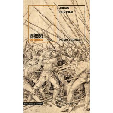 Imagem de Livro - Homo ludens