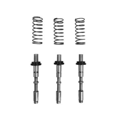 Imagem de Vroelos Kit de reparo de válvula regulador de pressão 6L8-VL-PR3, conjunto atualizado de câmbio 6L45E adequado para Chevy/GMC/Cadillac/Hummer/GM 6L45/50/80/90, 6L45E, 6L50E, 6L80E, 6L90E, T104741PK