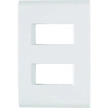 Imagem de Espelho 4X2 2 Mod. Tramontina