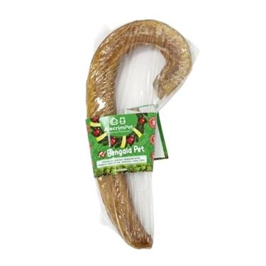 Imagem de Alecrim Pet, Mordedor Natural Bengala Pet P Vergalho Bovino Alecrim Pet