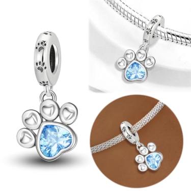 Imagem de 1 peça de berloque de prata elegante para mulheres, faça você mesmo e roupa diária combinando joias decoração presente para mamãe, 22.2*11.3mm, Prata, Sem Pedra Preciosa