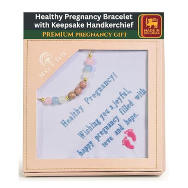 Imagem de May I Talk Presentes de gravidez saudáveis - Pulseira Hope