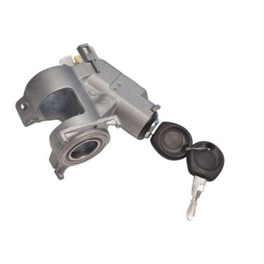 Imagem de Trava de Direção com Chave Parati Saveiro Gol G2 de 94 a 01