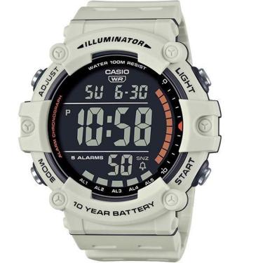 Imagem de Relógio Casio AE-1500WH-8B2VDF Bateria 10 Anos-Masculino
