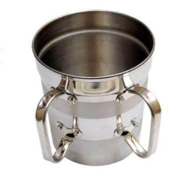 Imagem de Caneca de netilat iadaim de alumínio Grande - Malaysia Collection, Cin