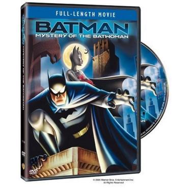 Imagem de Batman: Mystery of the Batwoman (DVD)