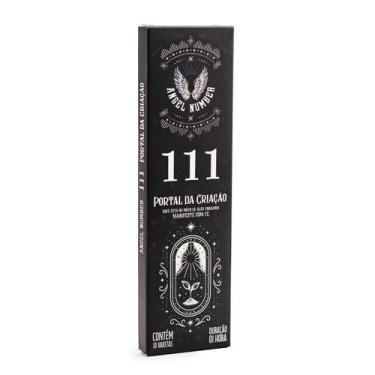 Imagem de Incenso Portais Do Tarô Linha Angel Number 0% Carvão Cx 10Vr - Meta At