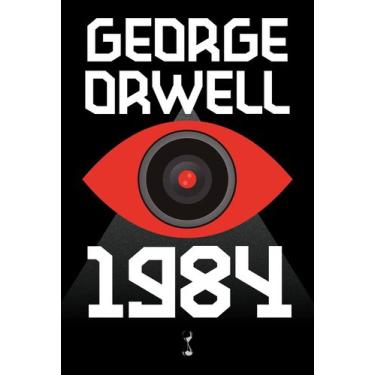 Imagem de Livro - 1984 - Temporalis