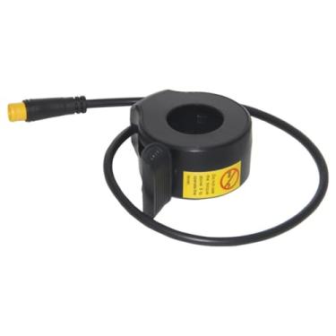 Imagem de NATEFEMIN Pedal de controle de velocidade de 3 pinos para bicicleta elétrica para M-60R7 E-43 E-53 M-81 M-66R7 M-560 M-550 M-430 M-330 M-350 M-360 M-5600 M-65X M-66X E-Bikes