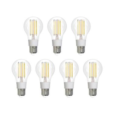 Imagem de Lâmpada LED Inteligente De Economia De Energia Com Temperatura De Cor 