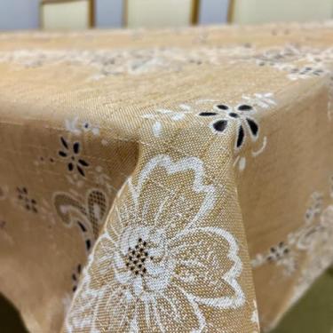 Imagem de Toalha de Mesa Linhão Grossa para 4, 6 e 8 Lugares(Vivaz,6 Lugares)