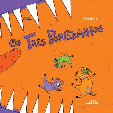 Imagem de Os Três Porquinhos - Contos De Fada