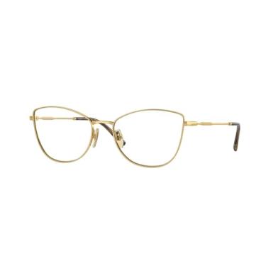 Imagem de Armação para Óculos Vogue Eyewear 0VO4273L 280 Tam 54 / Ouro