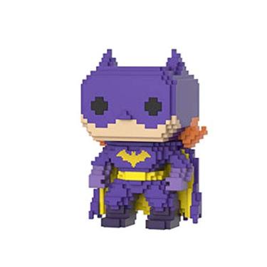Imagem de Funko - Estatueta DC Comics - Batgirl clássica excluindo pop 8 bits 10 cm - 0889698220156