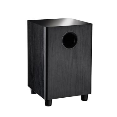 Imagem de VBESTLIFE Subwoofer Passivo de 6,5 Polegadas, Alto-falante MDF de Alta Potência de 100 W para Graves Profundos, Com Efeitos de Filtro Passa-baixa Terrestre, para Sistemas de Home Theater