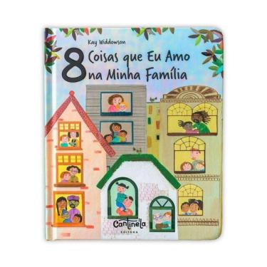 Imagem de 8 Coisas Que Eu Amo Na Minha Família