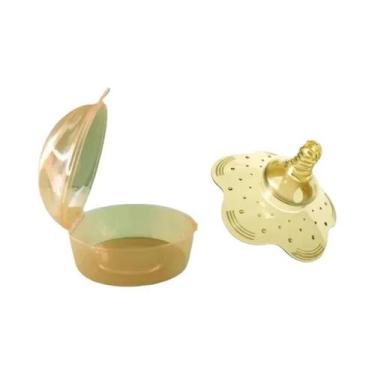 Imagem de Protetores De Mamilo De Silicone Macio Para Amamentação, Capas Anti-Tr