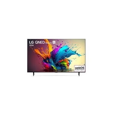 Imagem de Smart TV 4K LG QNED MiniLED QNED90 de 65 polegadas 2024