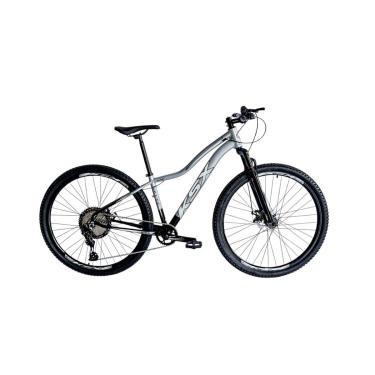 Imagem de Bicicleta Aro 29 Mtb Ksx Sd7 Feminina 12v Garfo com Trava K7 11/50 Freio a Disco Hidráulico Kit 1x12-Feminino