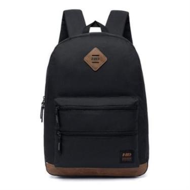 Imagem de Mochila Hd Resistente 22 Litros Faculdade Reforçada Escolar Trabalho-Unissex