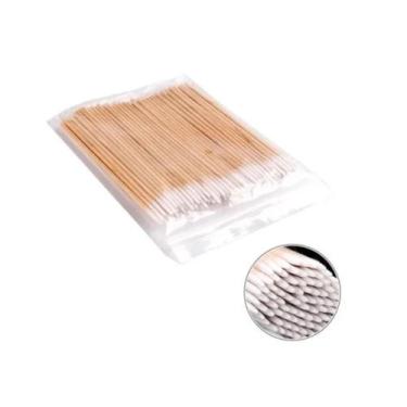 Imagem de Palito para Sobrancelhas Design e Henna c/90 Unidades - DIVERSOS