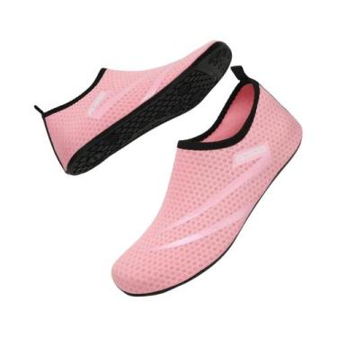 Imagem de Tênis Aquático Unissex Antiderrapante, Sandália De Praia, Meias De Mer