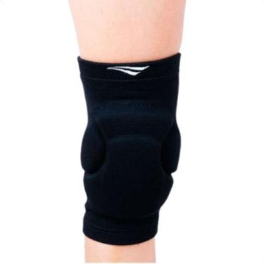 Imagem de Joelheira Indoor Penalty Pro Xxiv Preta, Preto, G