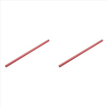 Imagem de MYHWDRNU Peças de carro RC compatíveis com Traxxas para Slash para Rally 1/10 RC acessórios de peças de atualização de carro 2X eixo de transmissão central de metal 6855