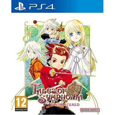 Imagem de Jogo Tales of Symphonia Remastered - Chosen Edition - PS4 / PlayStation 4