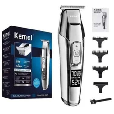 Imagem de Maquininha Global de Corte de Pelo: Conforto