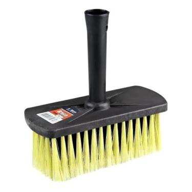 Imagem de Broxa de Pintura Retangular Nylon Atlas 15x5,6 Cm