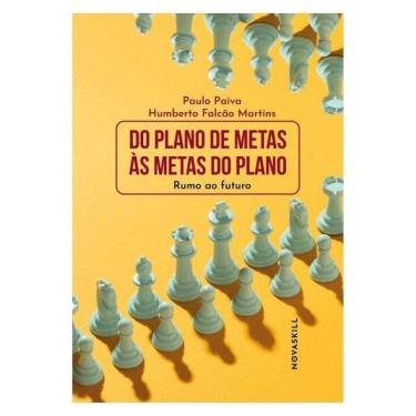 Imagem de Do Plano De Metas Às Metas Do Plano